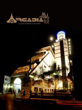  Hotel Arcadia  Коттаям